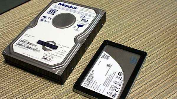 Why SSD differs from HDD?