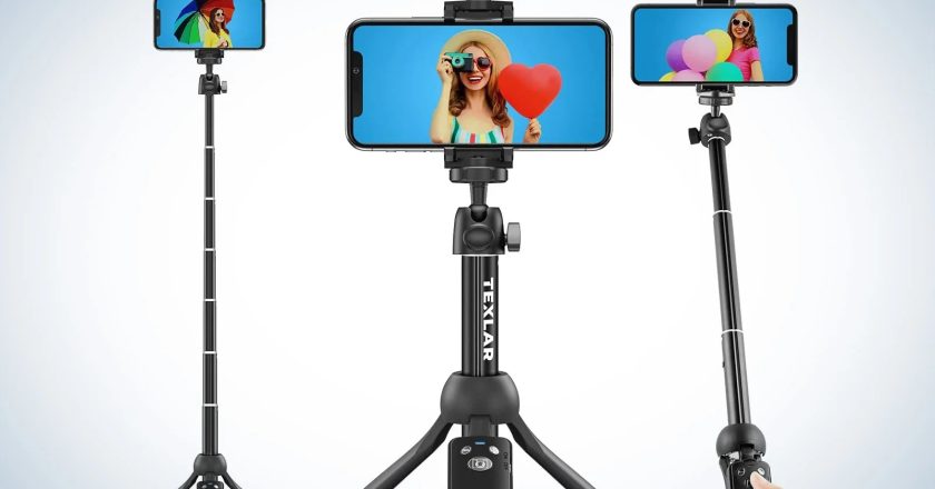 Which is the Best Tripod with Selfie Stick