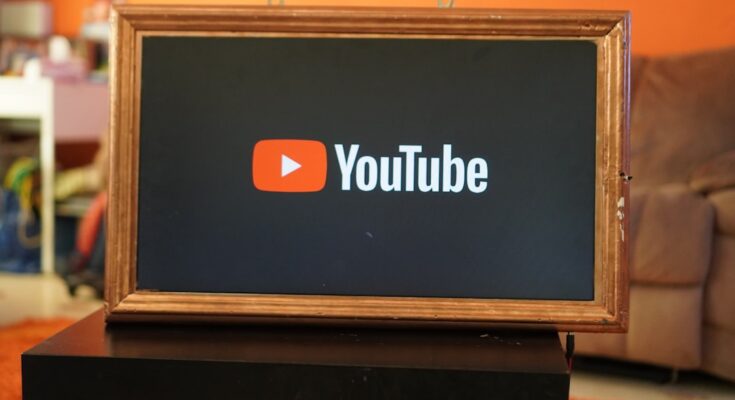 established youtube profiles