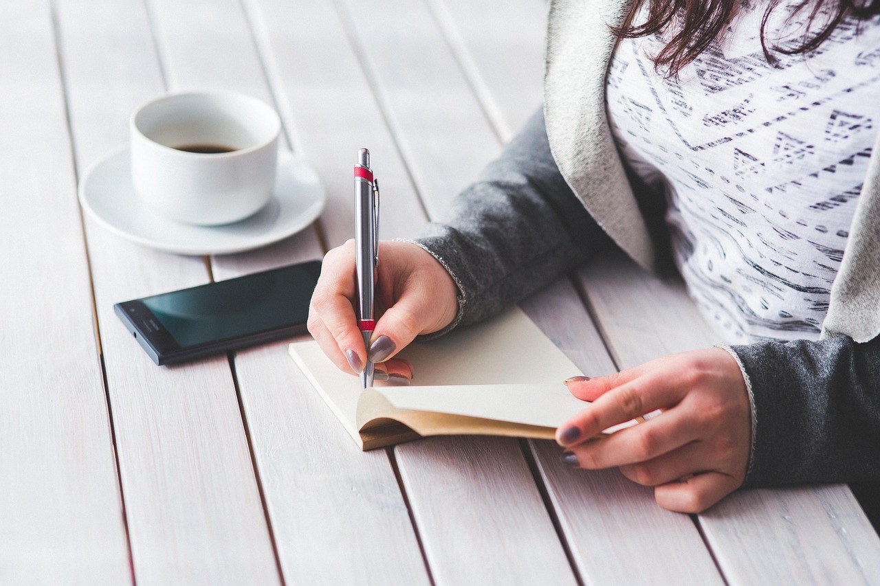 Woman, write, notepad — Can Squatters Take Over Property in NYC? The Legal Reality