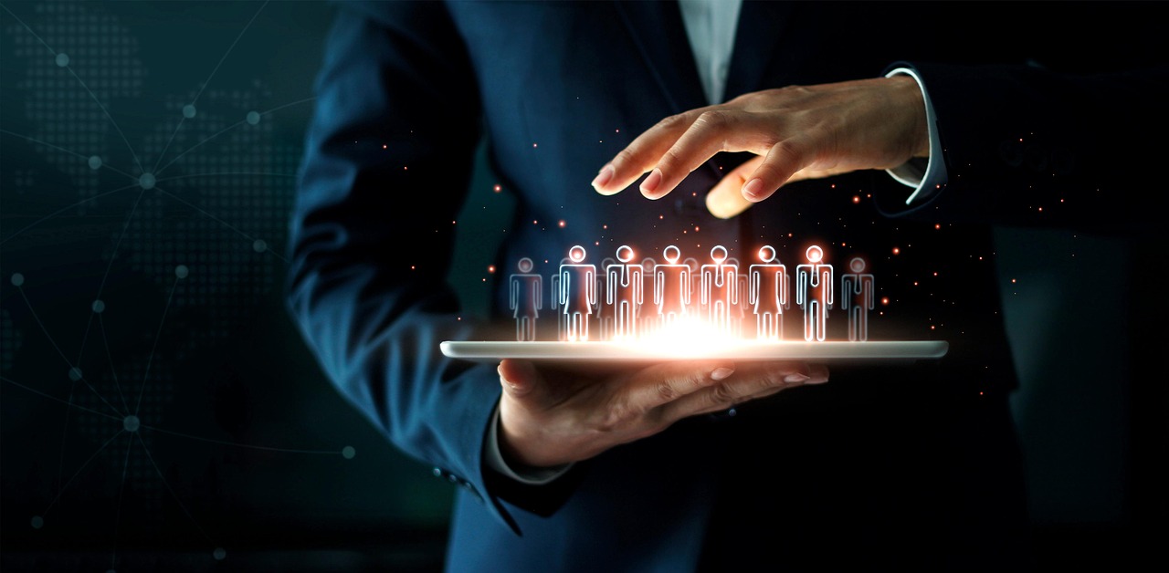 Technology, business, internet — Using an Age Verification System to Safeguard Minors While Enhancing Customer Trust