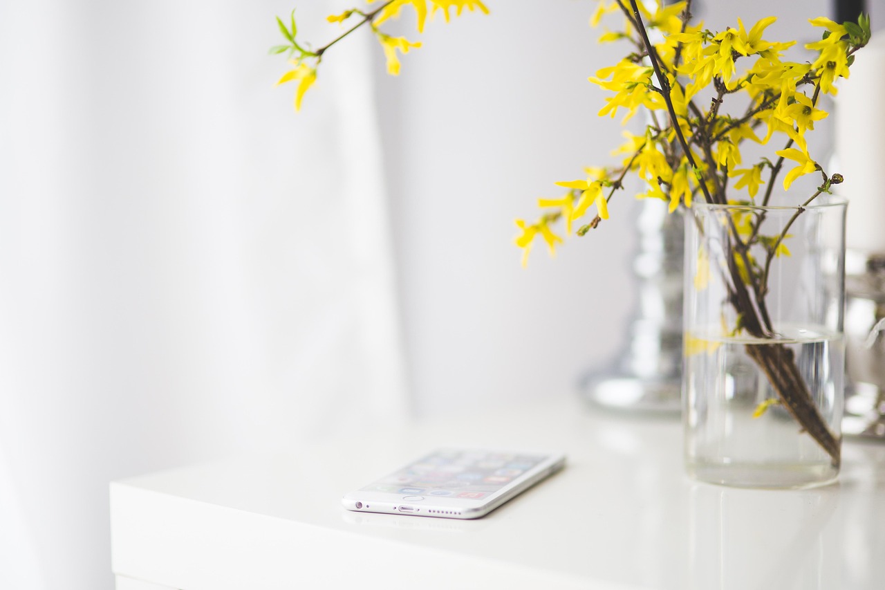 Iphone, iphone 6, flower wallpaper — Wall Panels Offering Easy Installation and Elegant Finishes for Homes