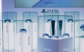 Lego PlayStation set